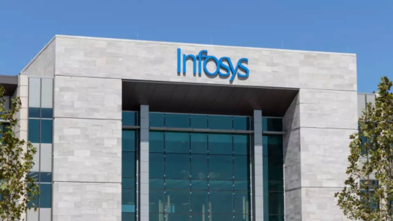 Infosys Q4 results FY26: Net profit jumps nearly 28%; dividend announced