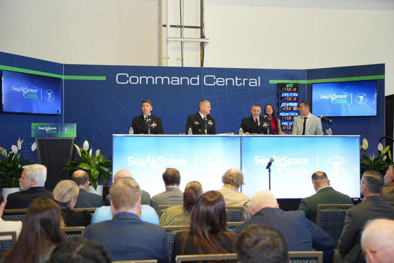 NAVAIR urges small businesses to help solve naval aviation challenges