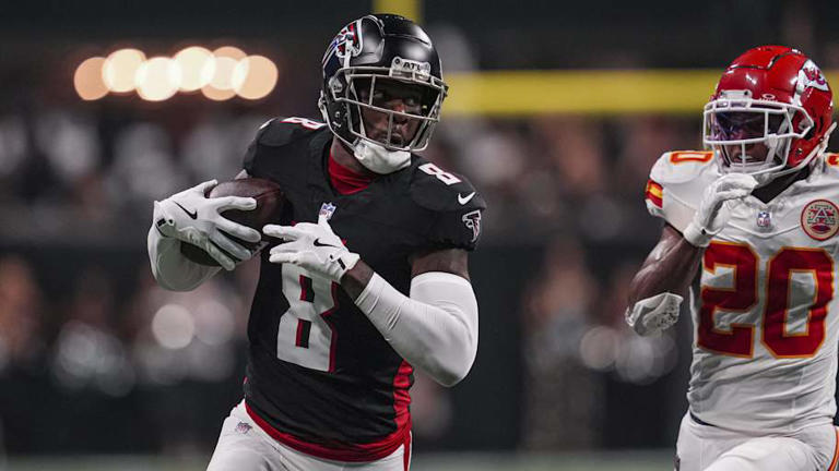 Kyle Pitts trade idea raises risky question Chiefs can't ignore