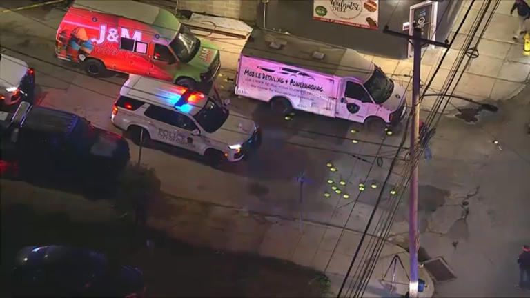 Police shoot man who shot woman in Chester, Pa., officials say