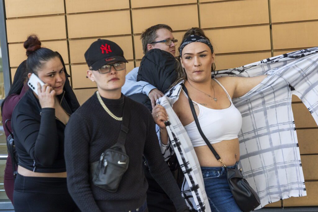 Woman appears in court after dangerous XL Bully attack left teen girl dead