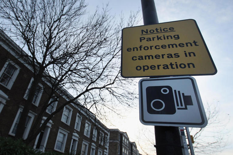 New ANPR cameras installed outside Peterborough school to enforce ...
