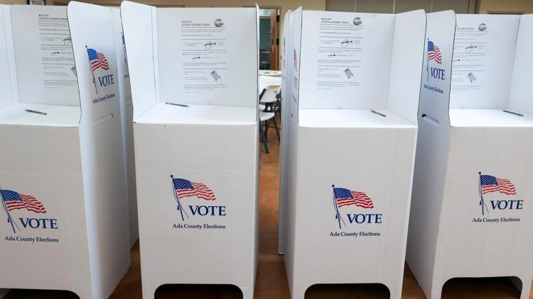 Check your polling location ahead of Idaho's May primary