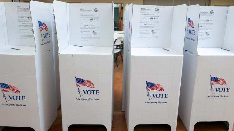 Check your polling location ahead of Idaho's May primary