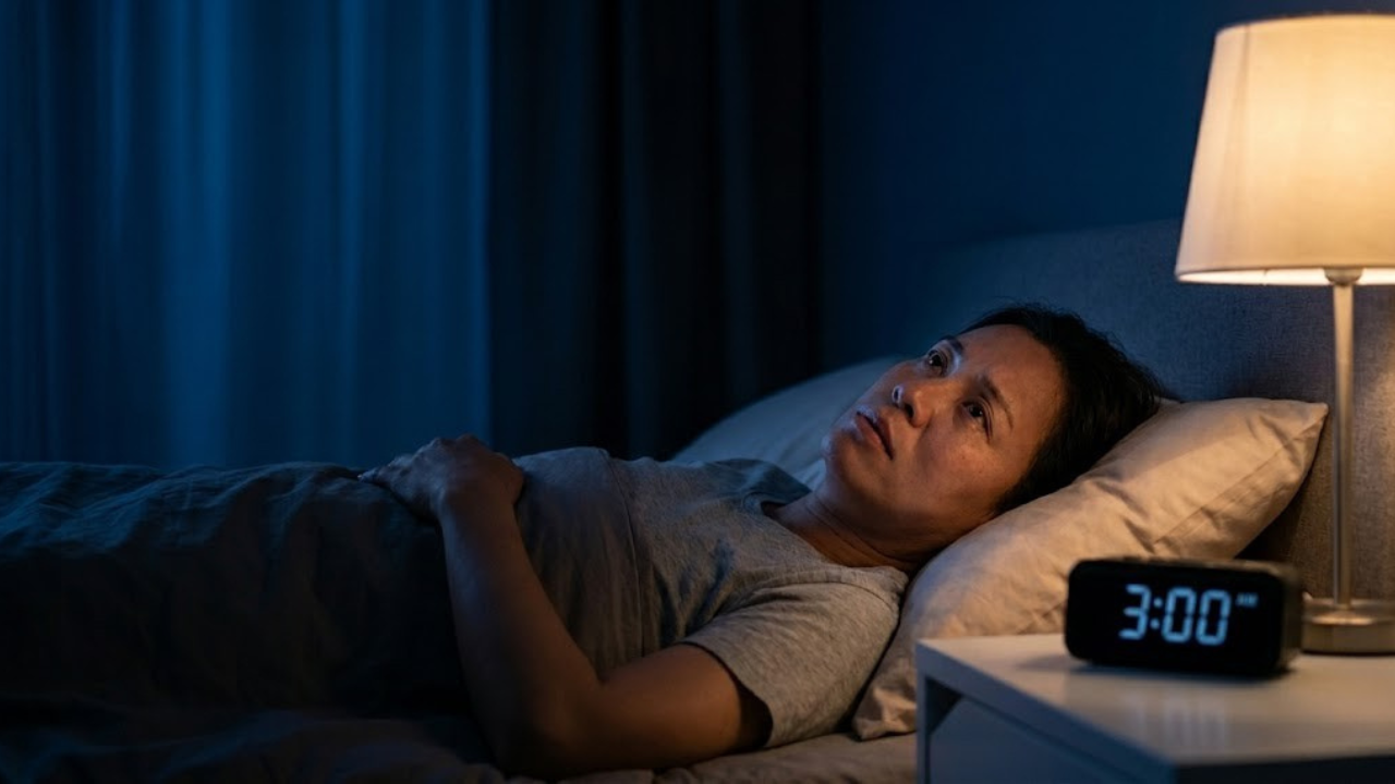 Doctors warn chronic sleep loss is quietly destroying millions of ...