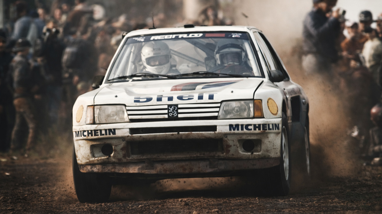 Is this the most dangerous motorsport ever?