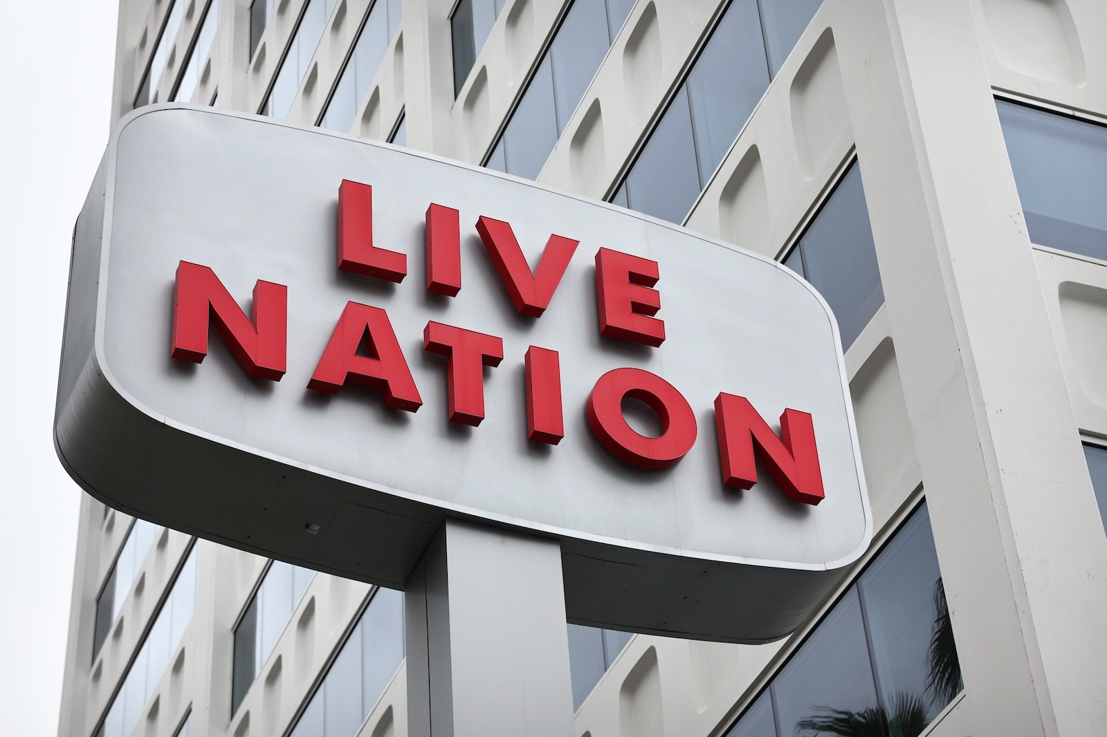 Jury rules Live Nation guilty of running illegal monopoly