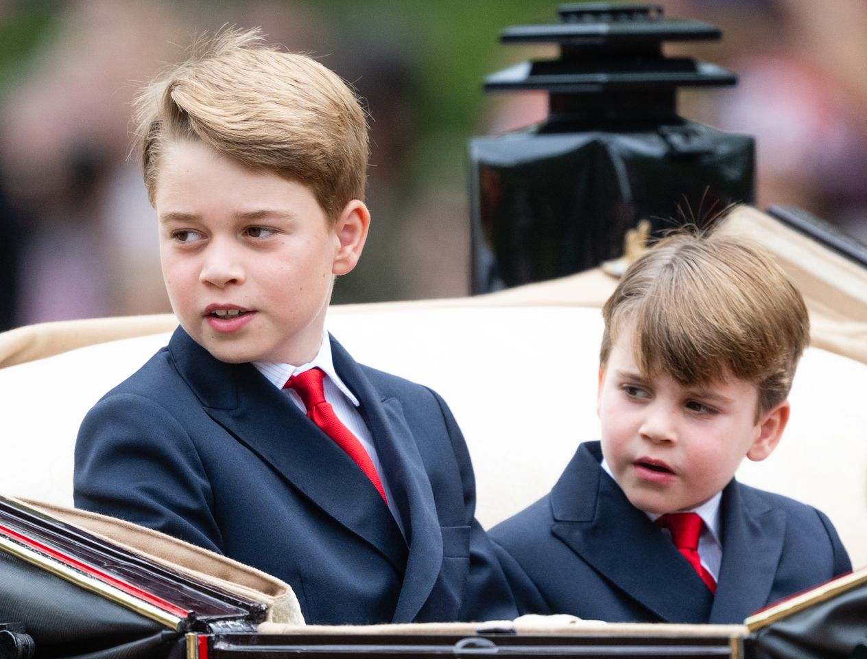 Prince Louis's birthday has a hidden connection to older brother Prince ...