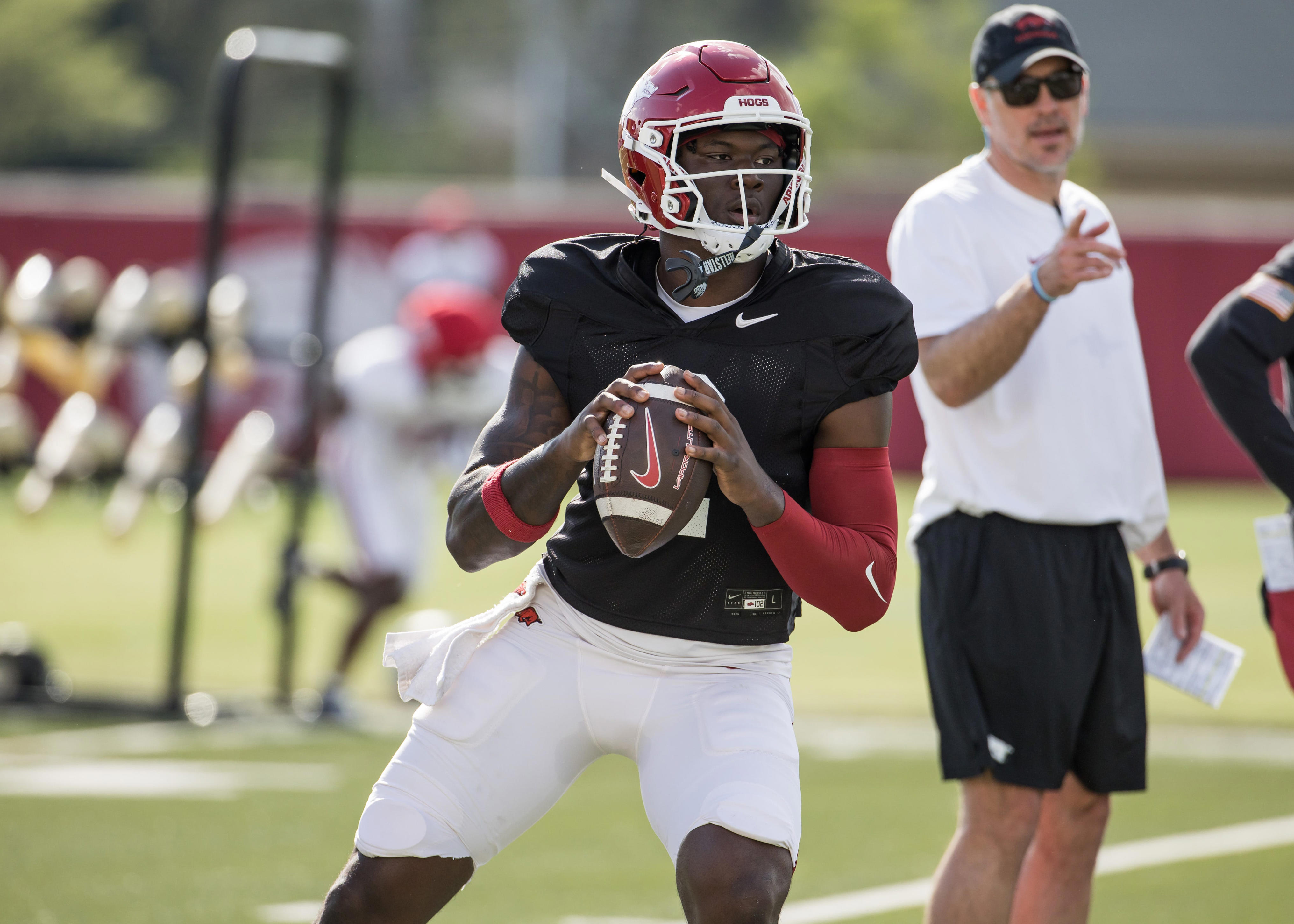 Ranking all 16 SEC quarterbacks for 2026 after spring ball