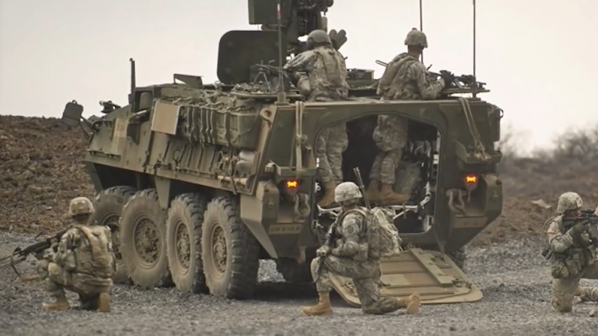 Stryker brigades: The flexible force built for modern warfare