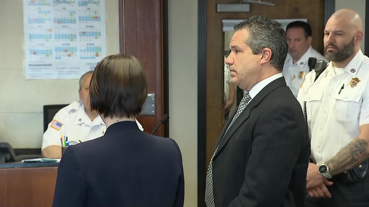 Mass. doctor pleads not guilty to 81 rape, assault charges