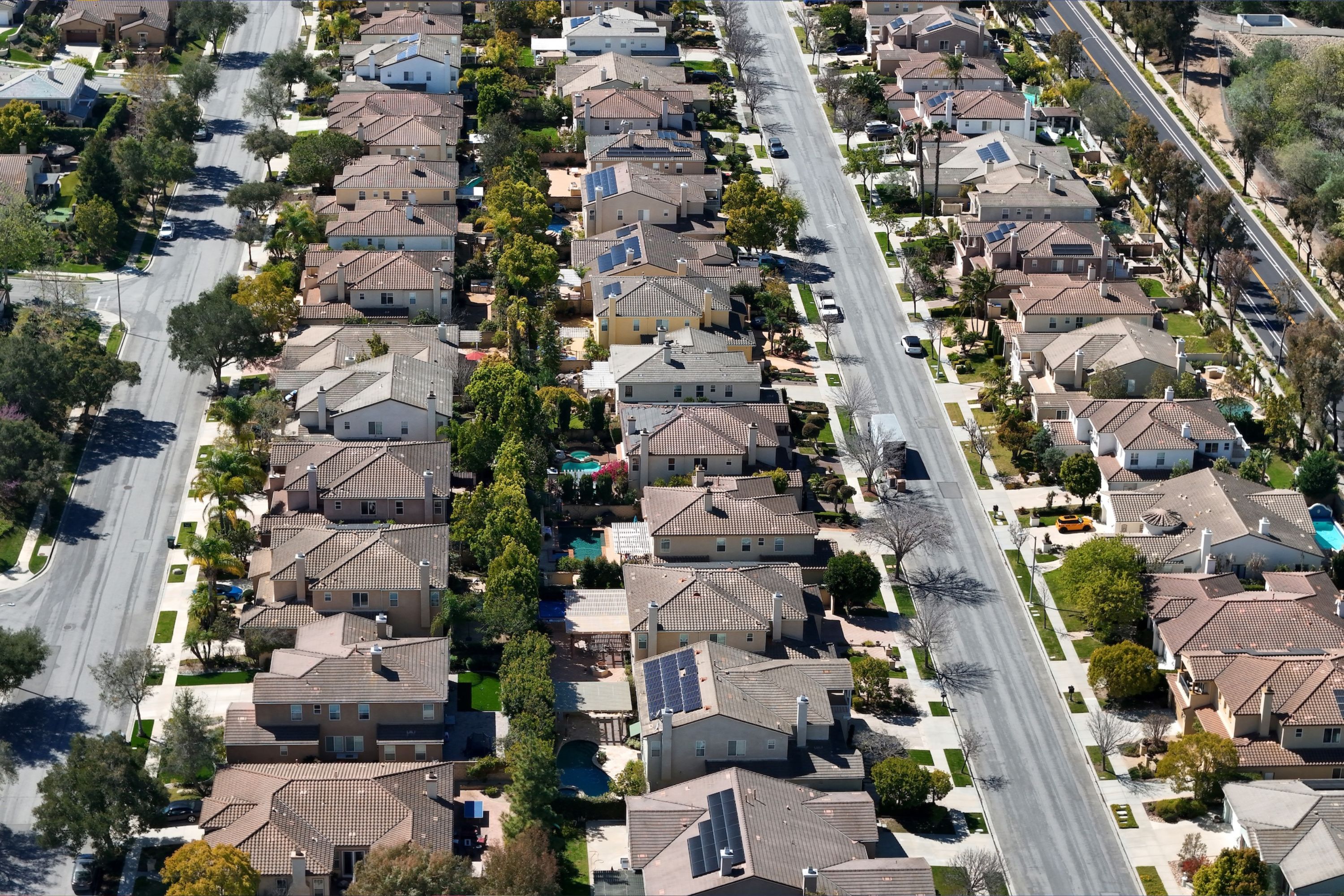 Housing Market Mortgages