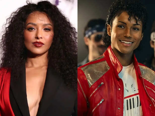 Why were Kat Graham's scenes removed from Michael movie? Fans say ...