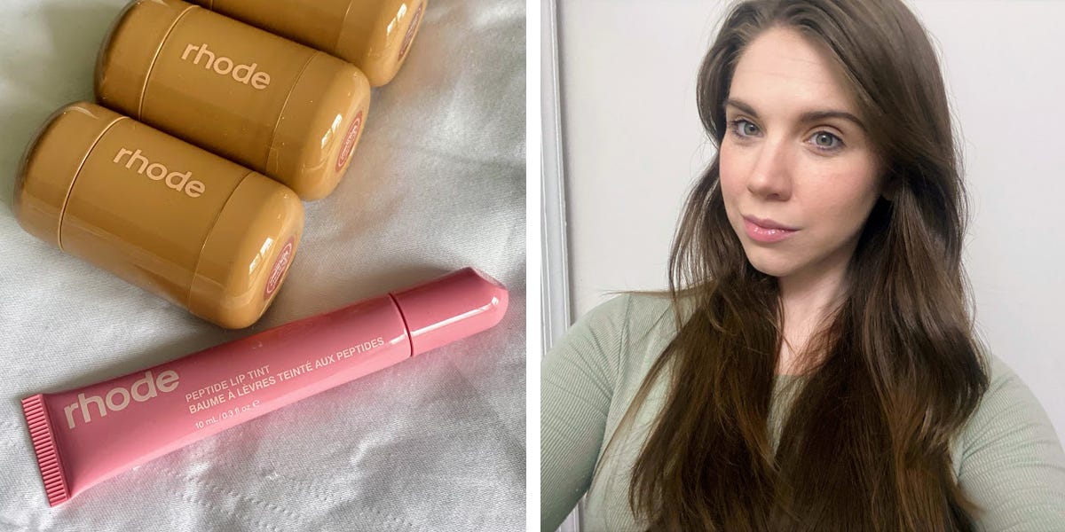 I tried every Rhode Skin product – here's what impressed me and what didn't