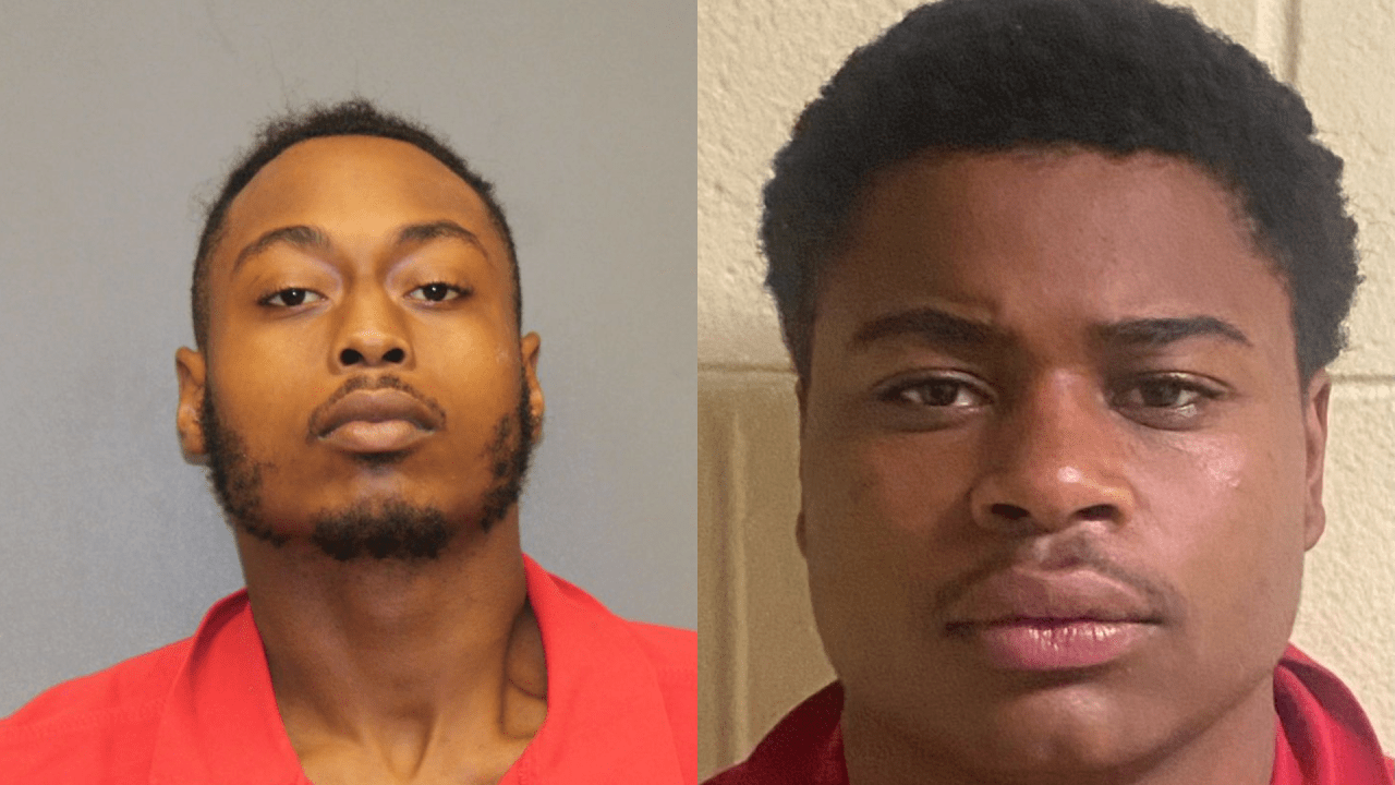 Woman arrested in shooting deaths of two Jackson teenagers