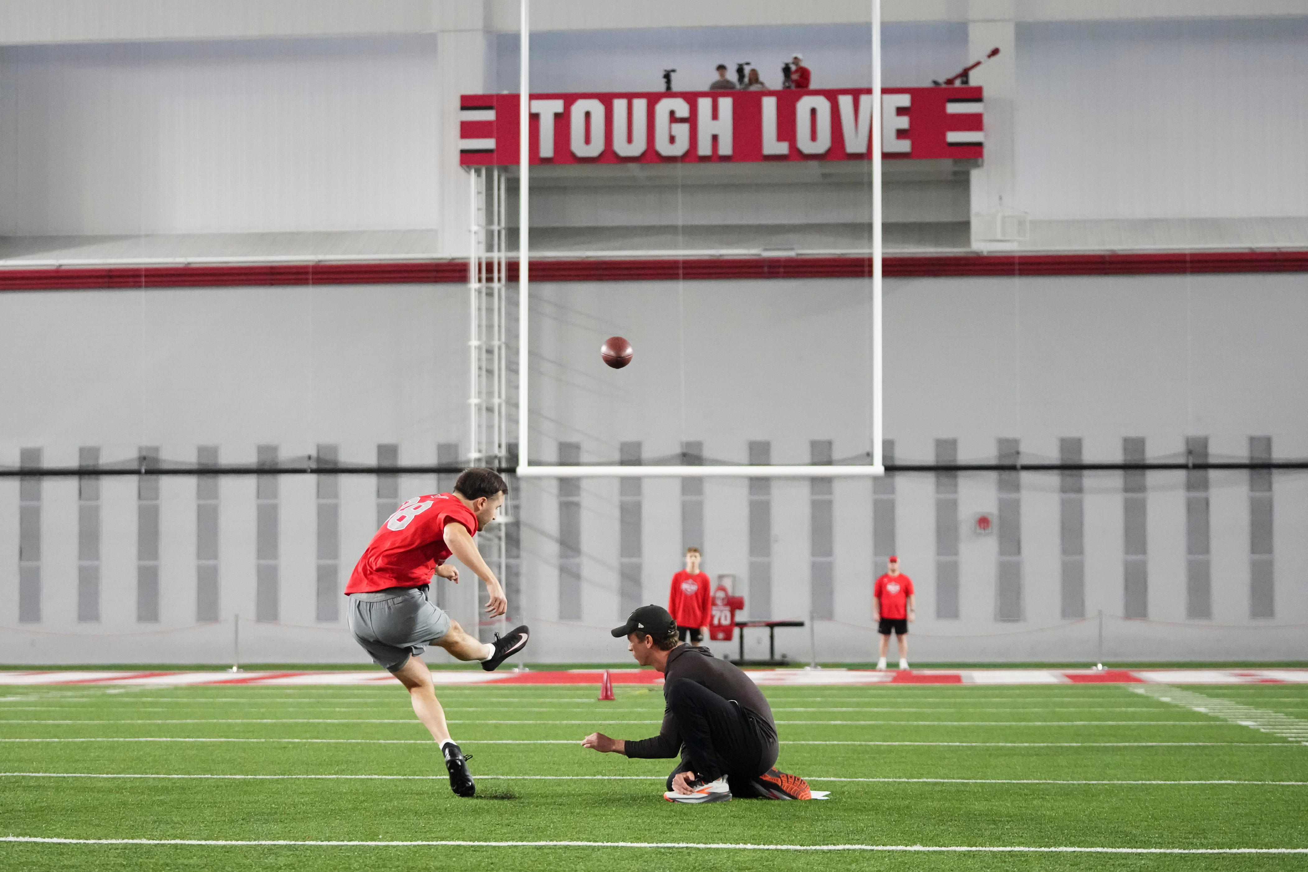 Former Ohio State kicker Jayden Fielding to Canadian Football League