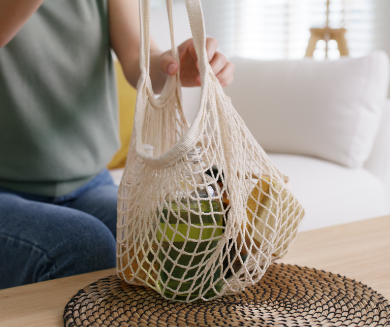 The tote bag decluttering method is one of the lowest-effort approaches ...
