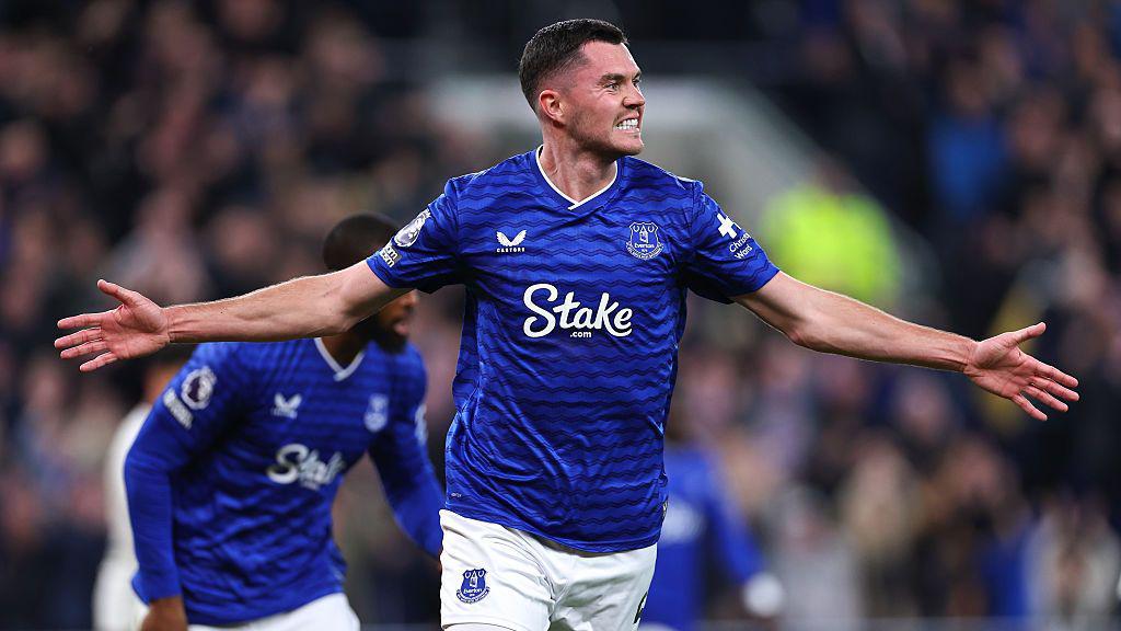 'I couldn't imagine life without Everton' - Have your say on Keane's ...