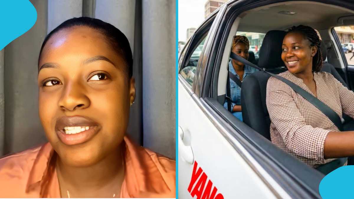 Female Yango driver shares her inspirational journey: 