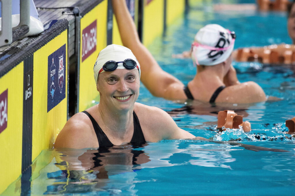 Katie Ledecky returns to Fort Lauderdale one year after standout 2025 meet