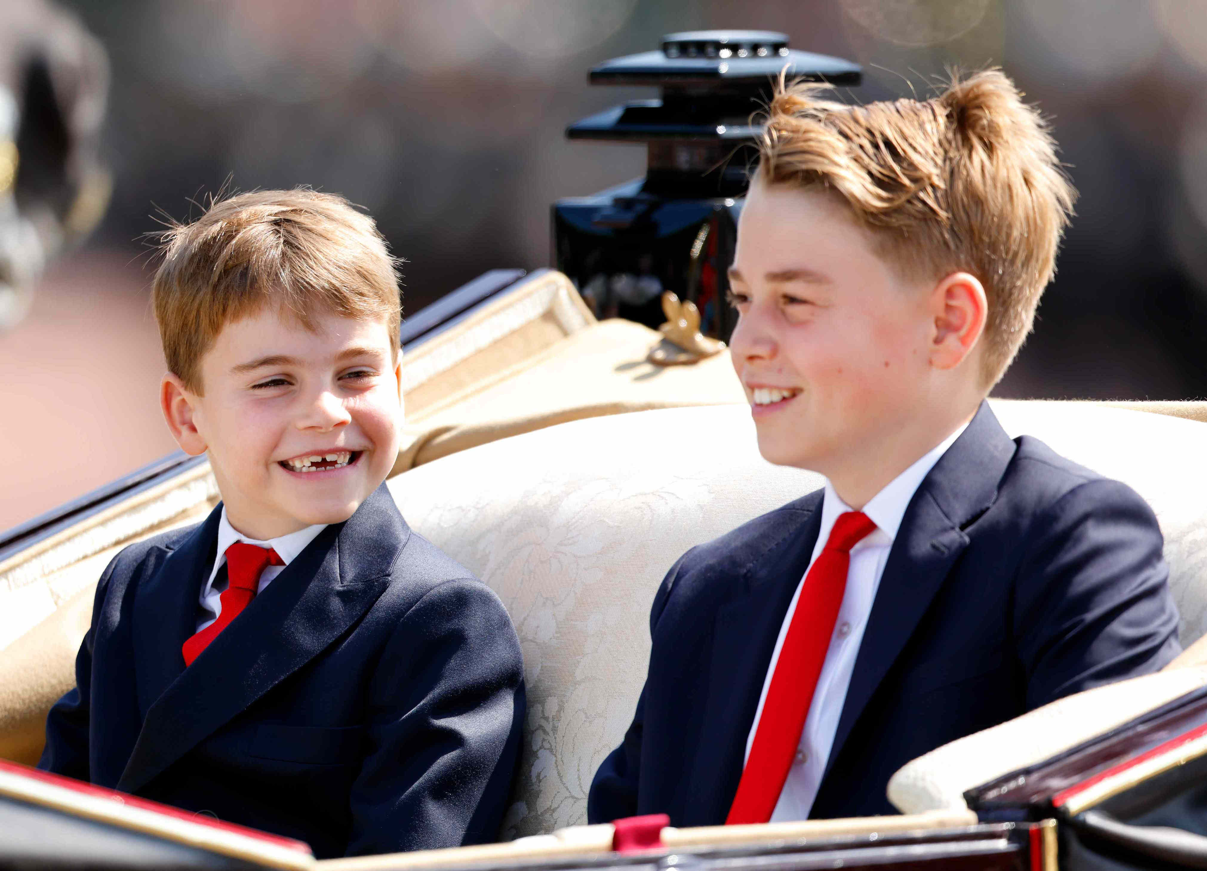 Prince Louis's birthday has a hidden connection to older brother Prince ...