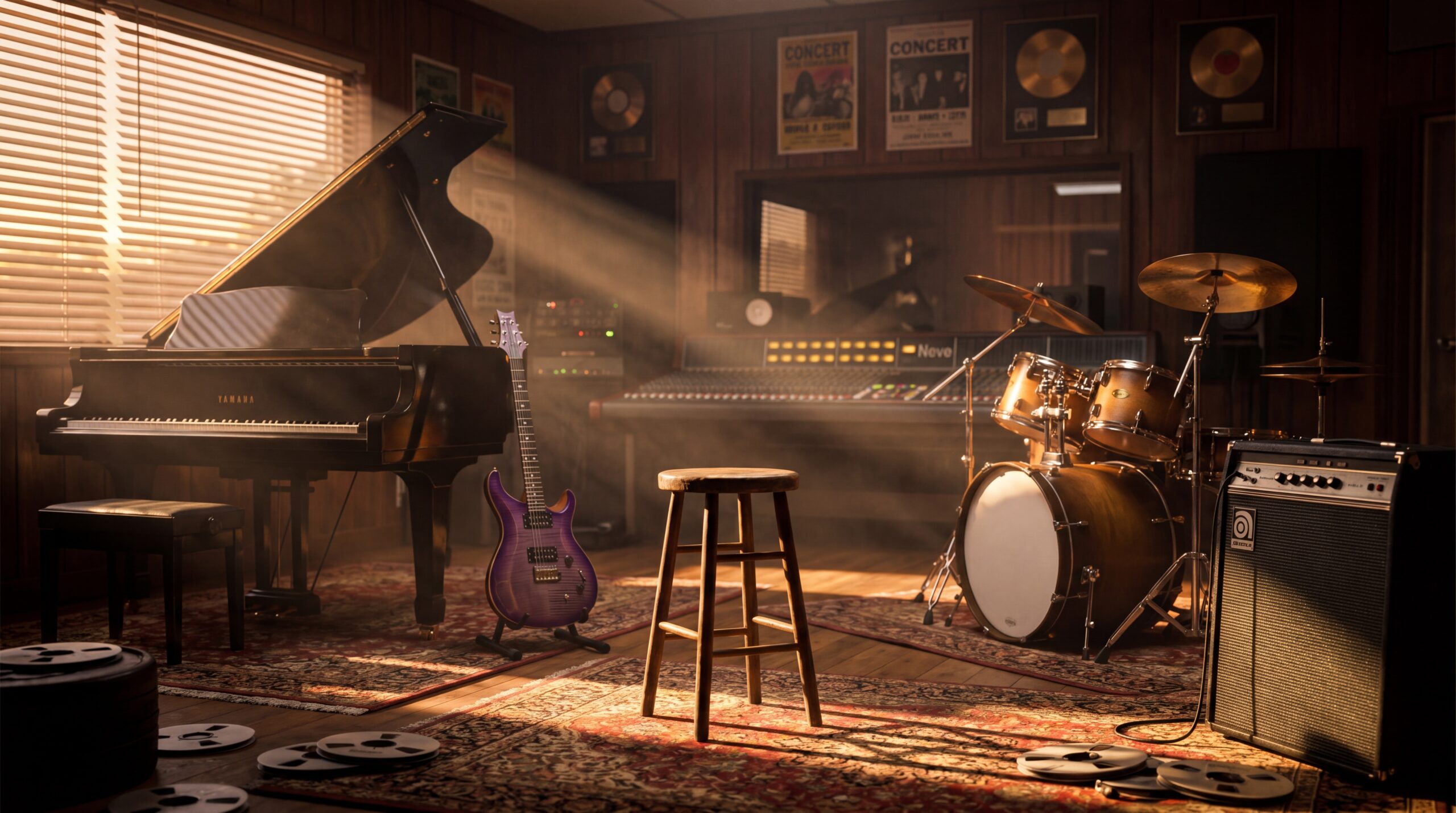 Famous musicians who can play multiple instruments