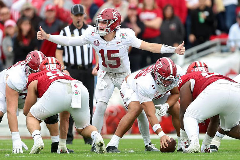 Ty Simpson GPA emerges as NFL Draft star showed his true colors before ...