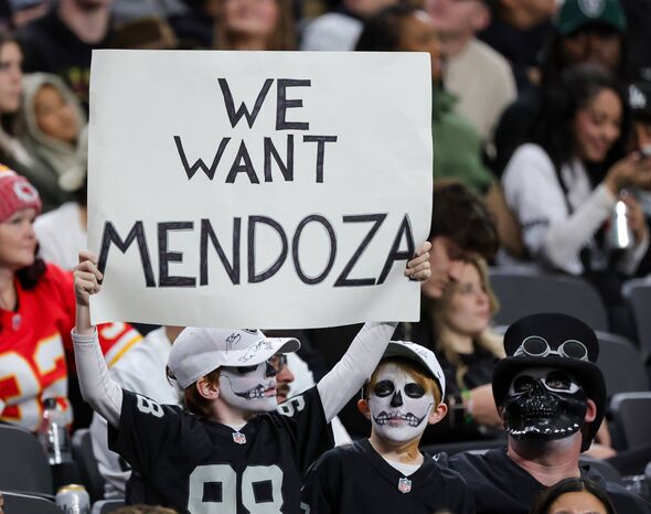 Fernando Mendoza's GPA raises eyebrows as Raiders face NFL draft decision