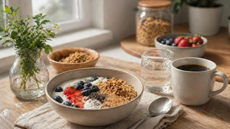 Same breakfast every day: Could this simple morning habit boost your ...