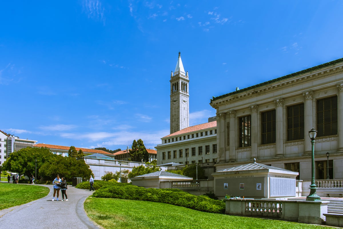 Two people found dead on UC Berkeley campus in separate incidents