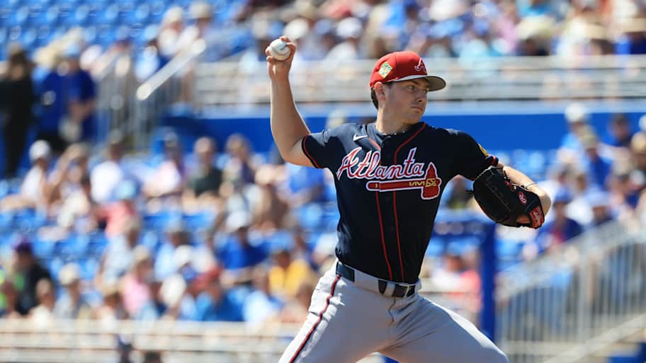 Braves’ historic start sets stage for Ritchie’s MLB debut
