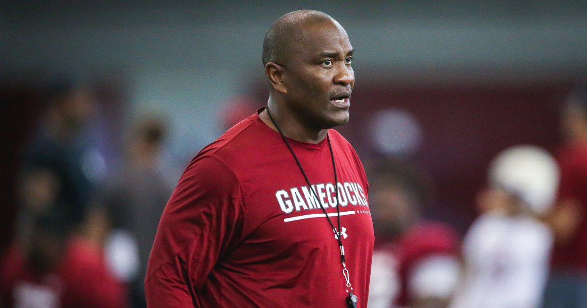 South Carolina offers fast-rising DMV defender prospect, teammate of ...