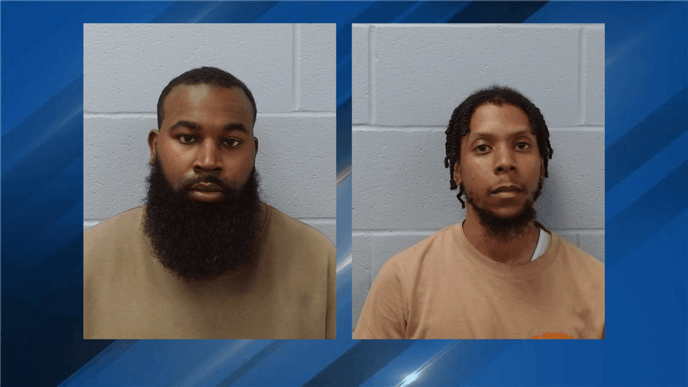 Two Houston men arrested for return fraud retail theft in Kyle