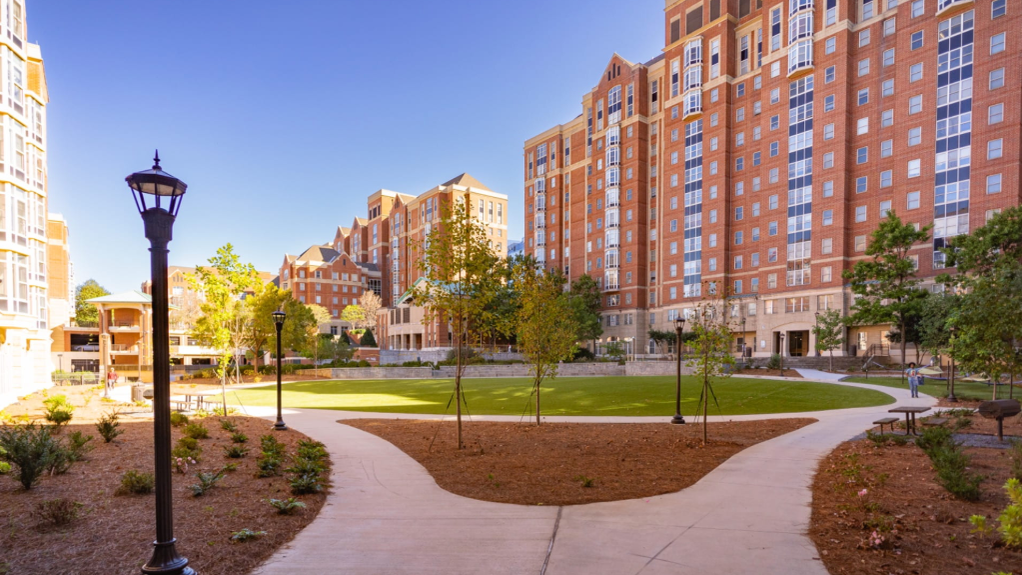 Georgia Tech opens dorms to World Cup visitors coming to Atlanta this ...