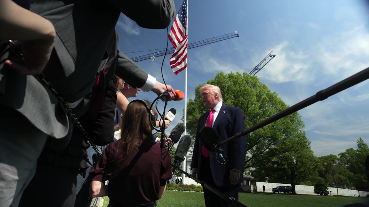 Iran mocks Trump's latest ceasefire extension with brutal AI video ...