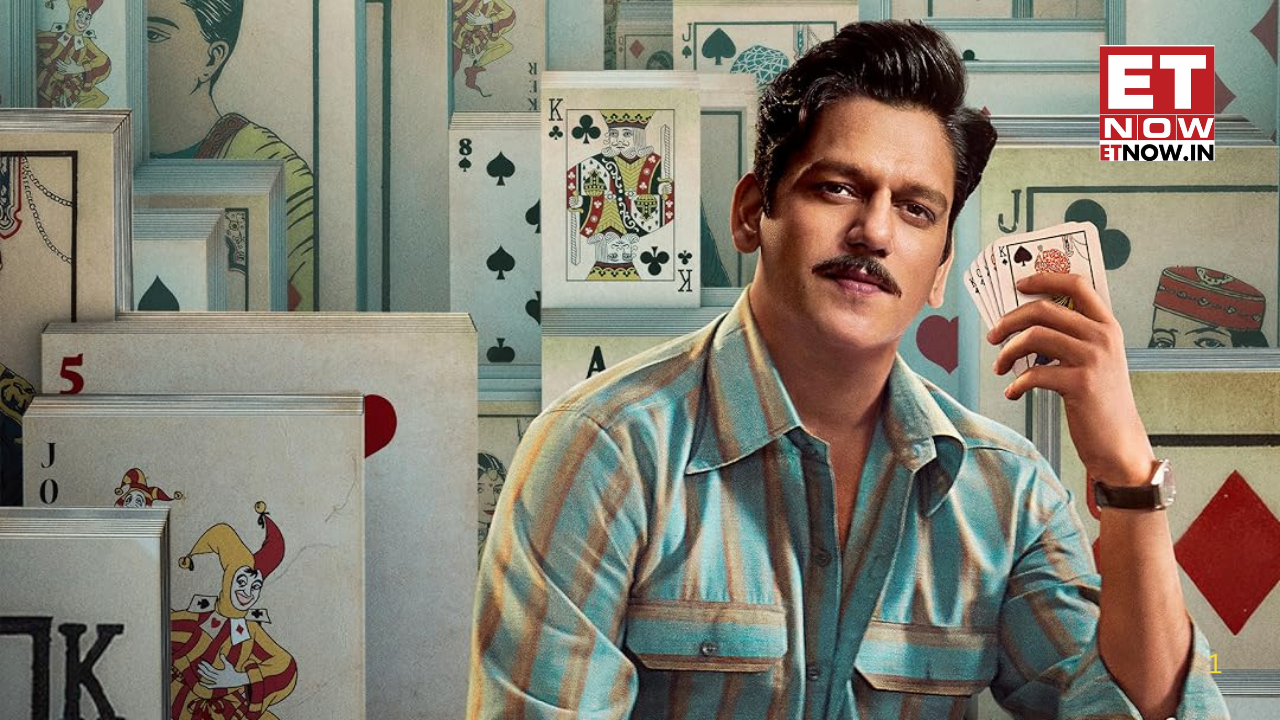 Prime Video's 'Matka King' threatens Netflix's long-held Indian viewership lead.