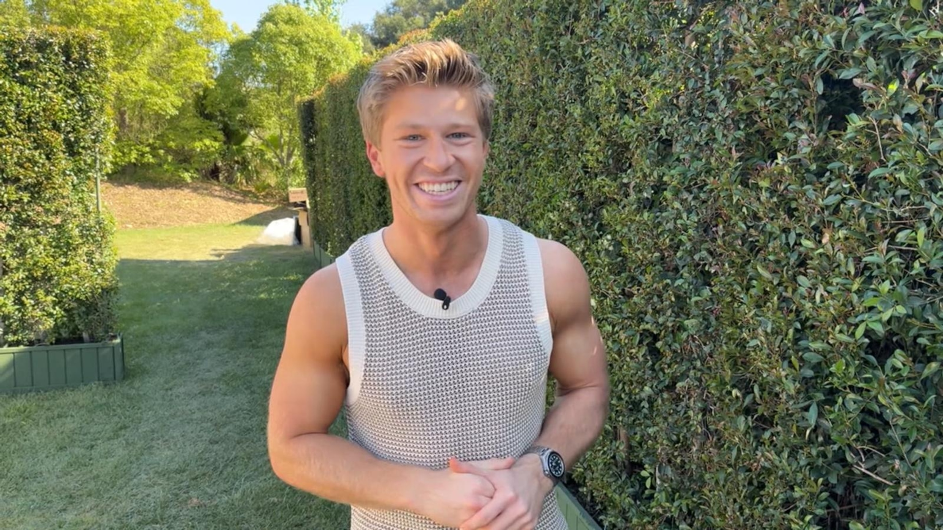 Robert Irwin to host new 'DWTS' spinoff