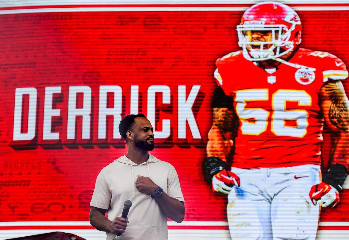 Newest member of Chiefs' Hall of Fame was a tackling machine during his ...