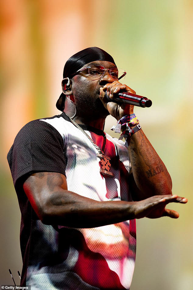 Grime rapper Skepta 'tested positive for cannabis after being seen ...