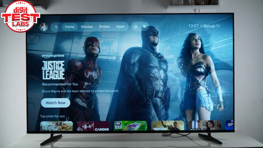 Lumio Vision 9 (2026) mini LED TV review: Gets a lot right but still ...