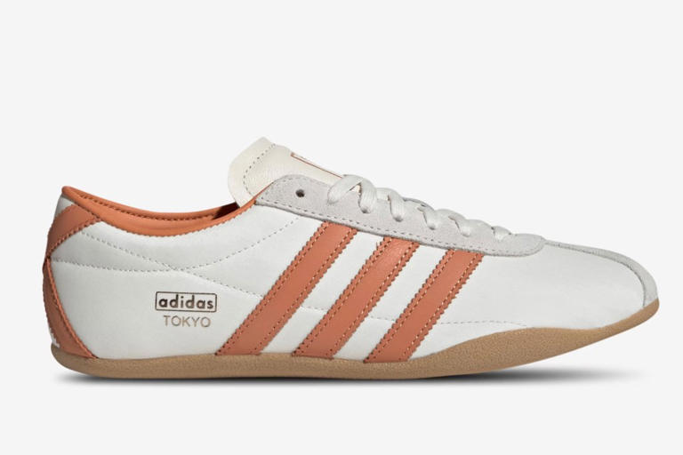 So long, Sambas: Anne Hathaway just stepped out in these trending Adidas  sneakers instead