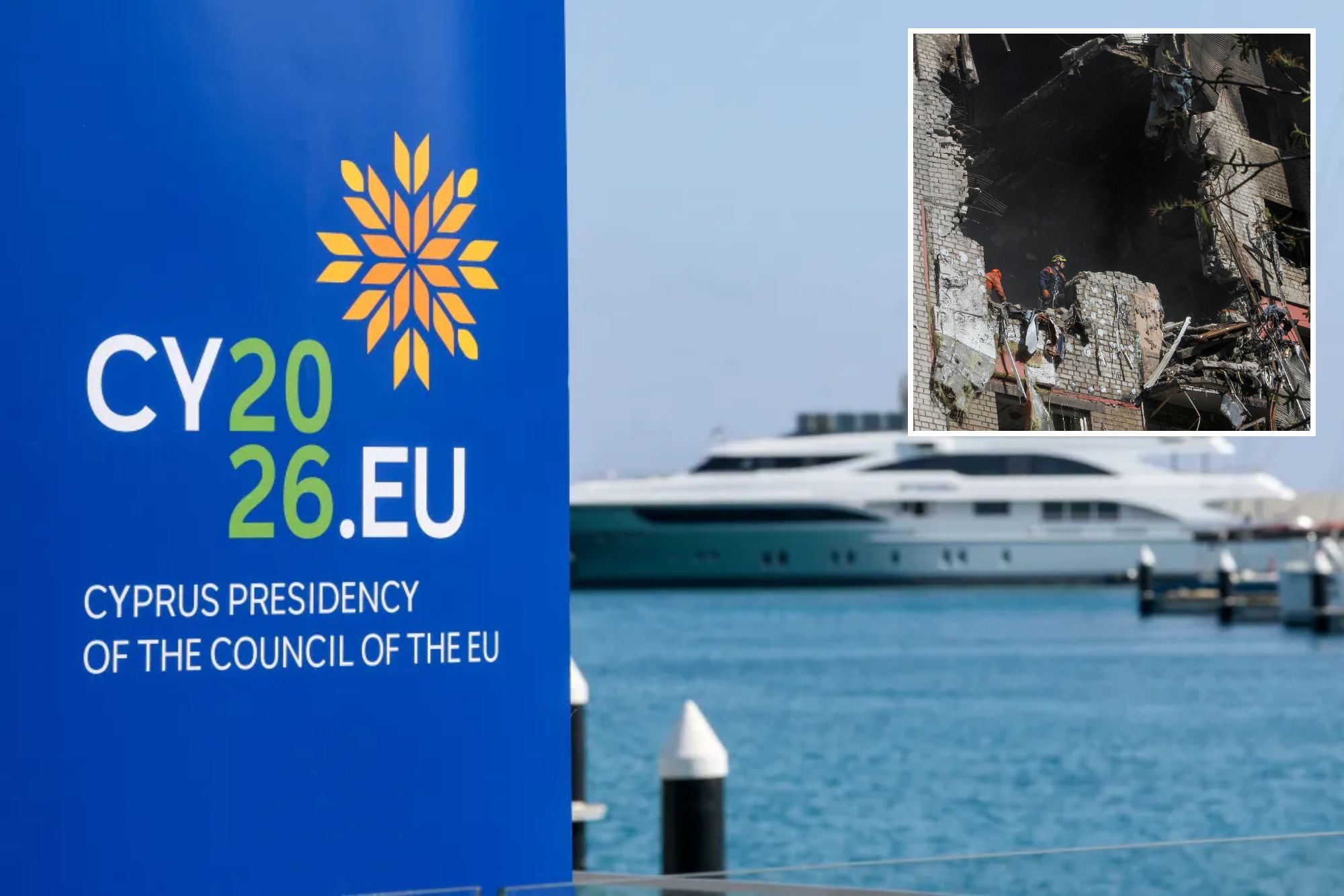EU approves $105B loan to Ukraine to aid in war against Russia