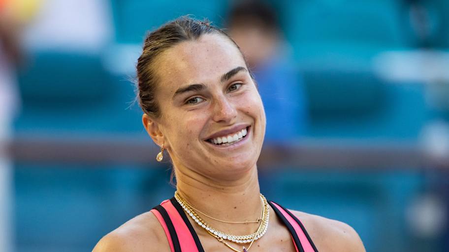 Aryna Sabalenka had to dig deep to avoid Madrid Masters disaster