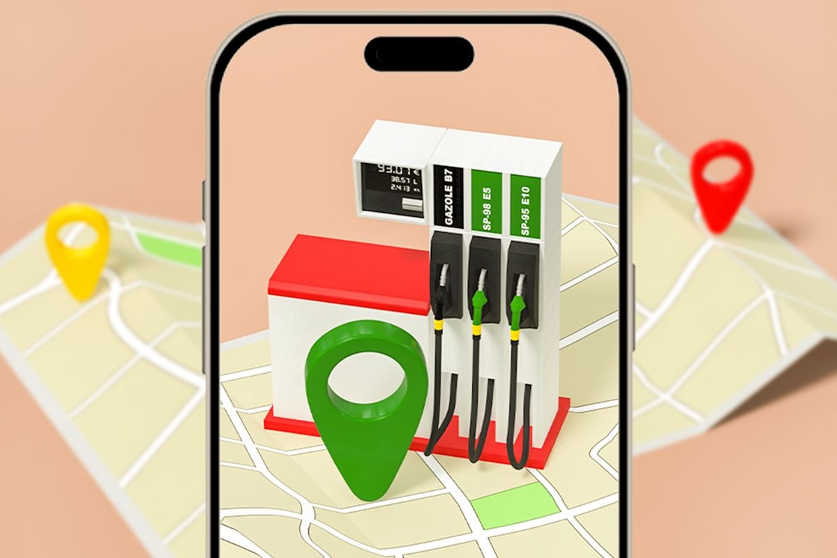 5 apps that will help you find the cheapest gas wherever you wander