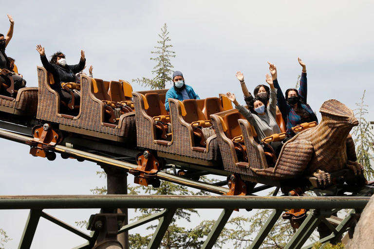Every ride at Universal Studios Hollywood, ranked from best to worst