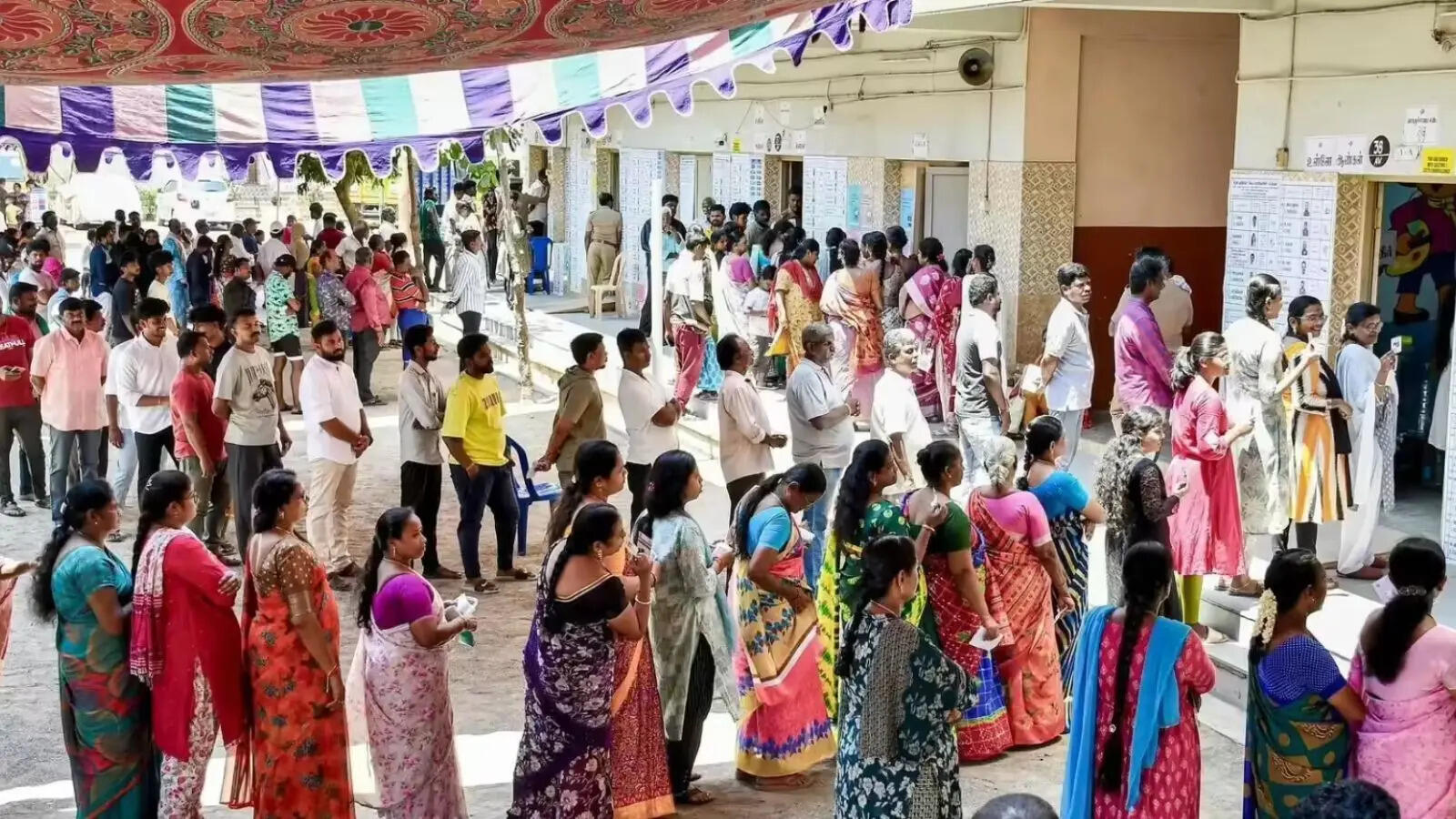 तमिलनाडु में तीसरा विकल्प बने विजय, टीवीके की एंट्री से किसका बदलेगा ...