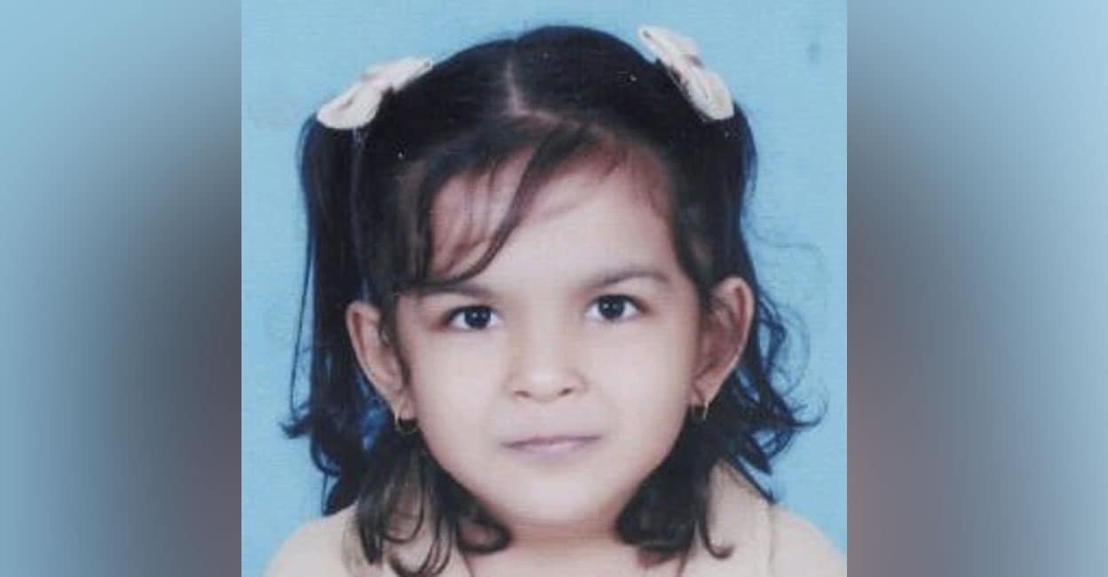 Five-year-old Kasaragod girl dies after being knocked down by train ...