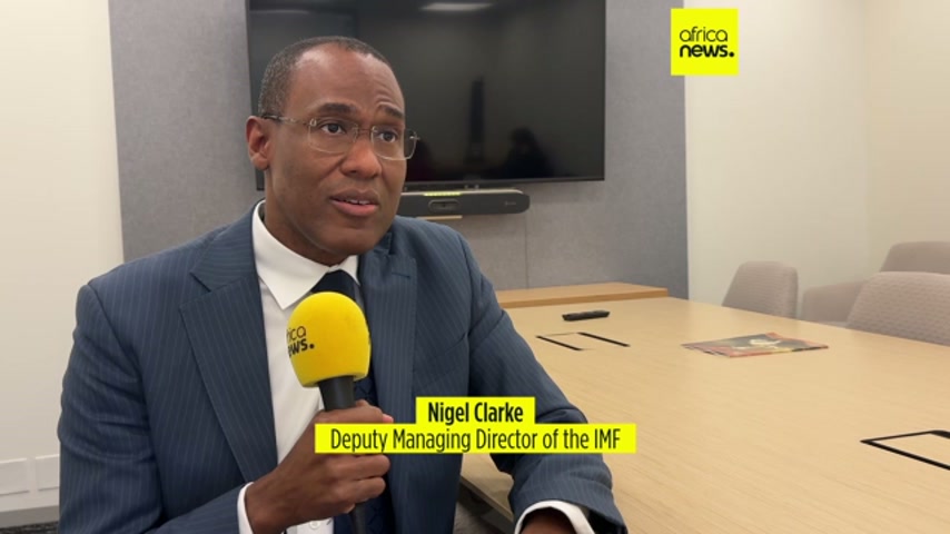 Nigel Clarke: 