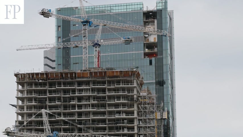 Condo supply about to fall off a cliff