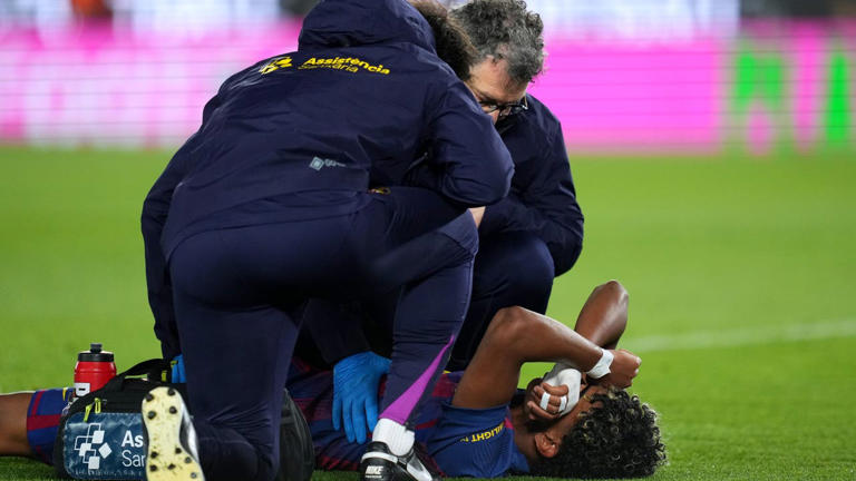 FIFA World Cup looming as injuries pile up for stars, raising questions ...